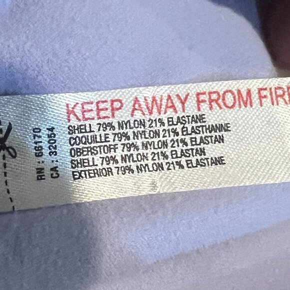 NWT $108 Free People x Hatch Never Better Maternity Leggings Medium Orchid Pants - Picture 14 of 14